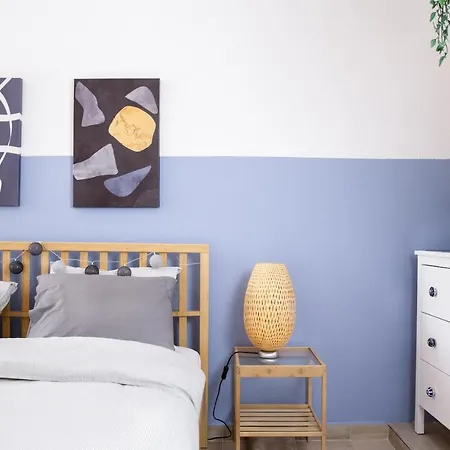 Boho Blu Apartmán *