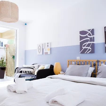 Boho Blu Apartmán *