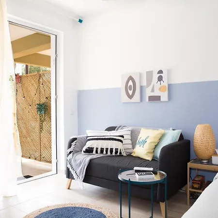 Boho Blu Apartmán