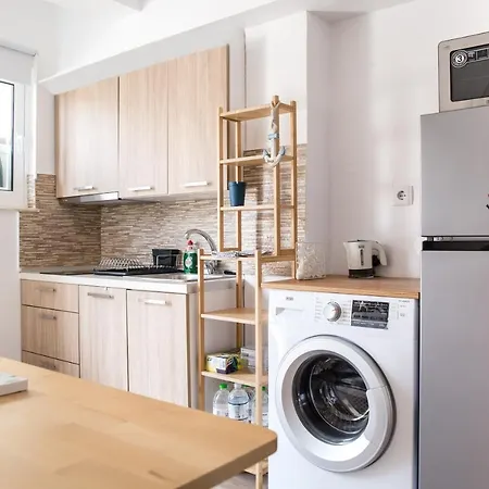Apartmán Boho Blu