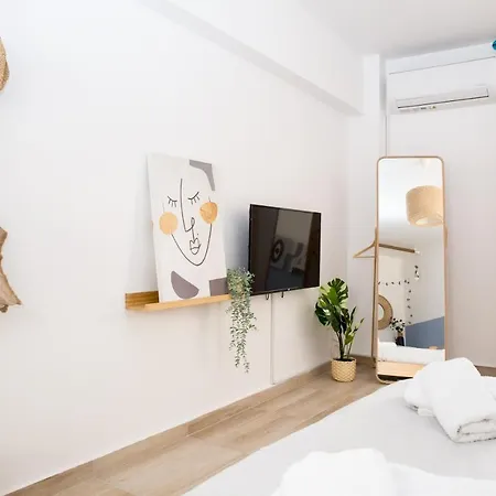 Boho Blu Pórto Ráfti