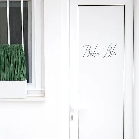 Apartmán Boho Blu *