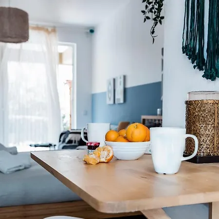 Boho Blu Apartmán *