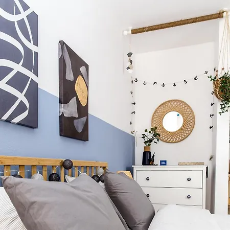 Boho Blu Apartmán